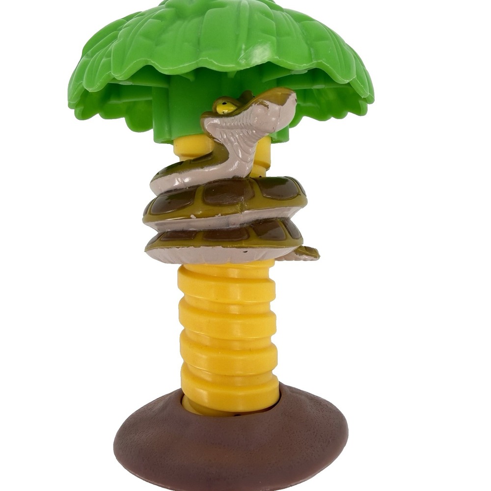 1997 The Jungle Book McDonalds Happy Meal Toy - KAA #5